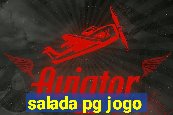 salada pg jogo